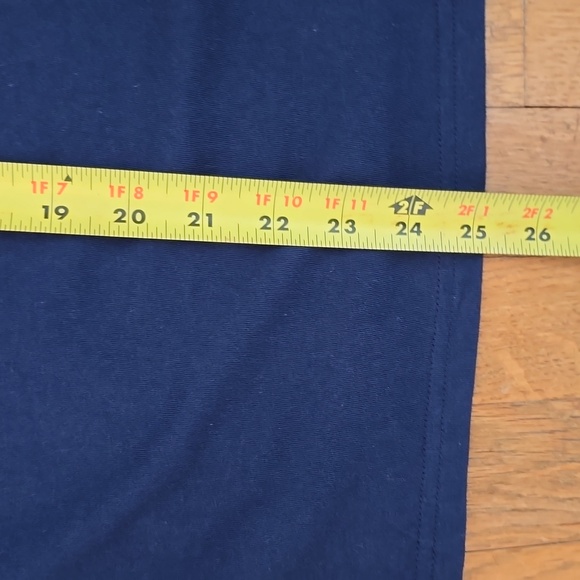 CHAMPION BRAND SIGNATURE BOYS DARK BLUE SHORT SLEEVE TEE-SHIRT SIZE XL 18/20 - Picture 13 of 15